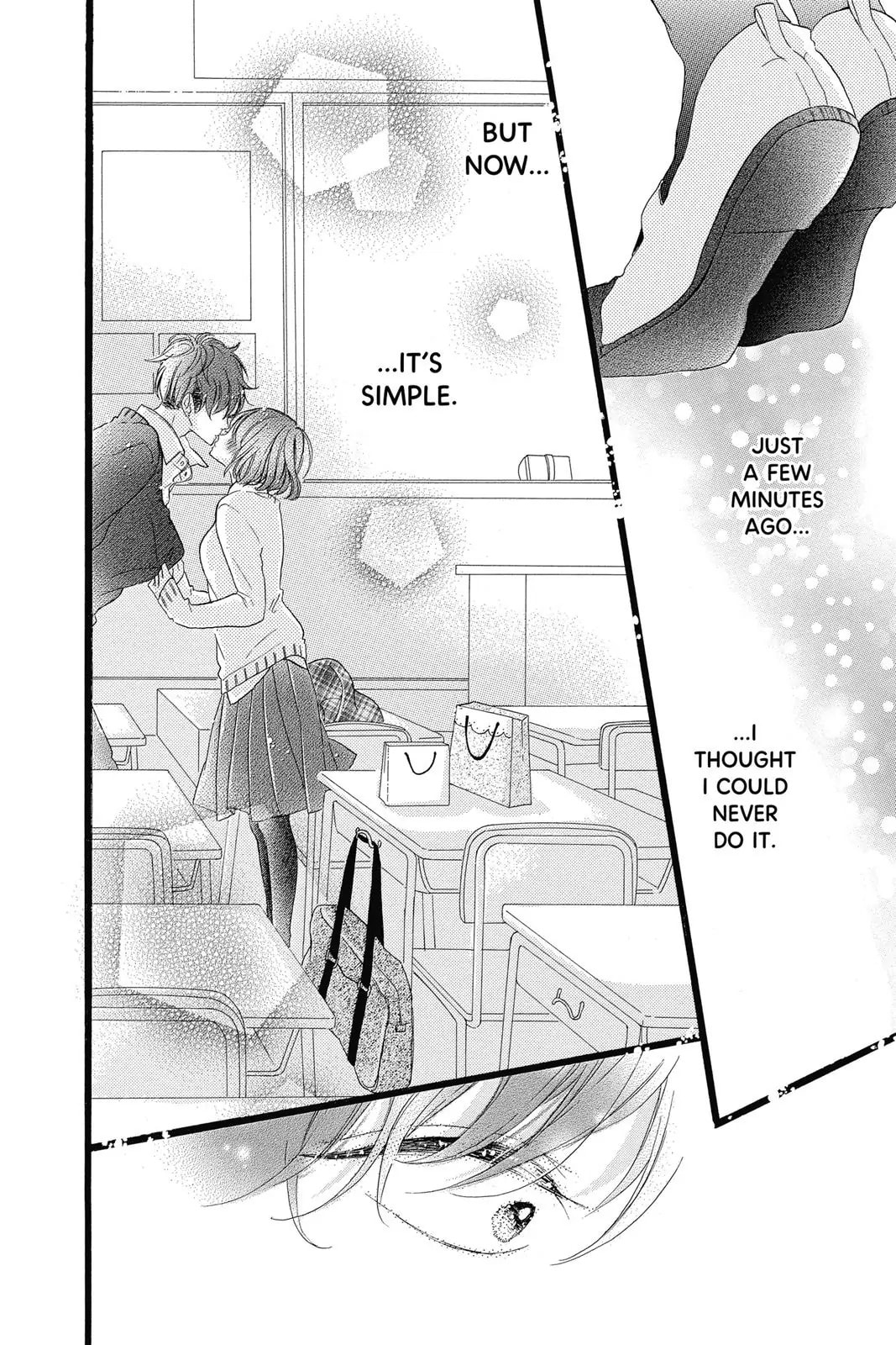 Sugar Chapter 25 page 31 - 