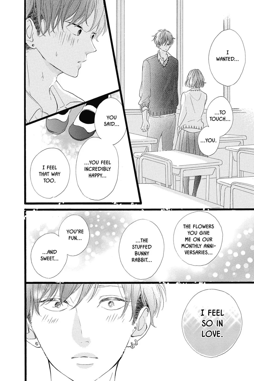 Sugar Chapter 25 page 33 - 