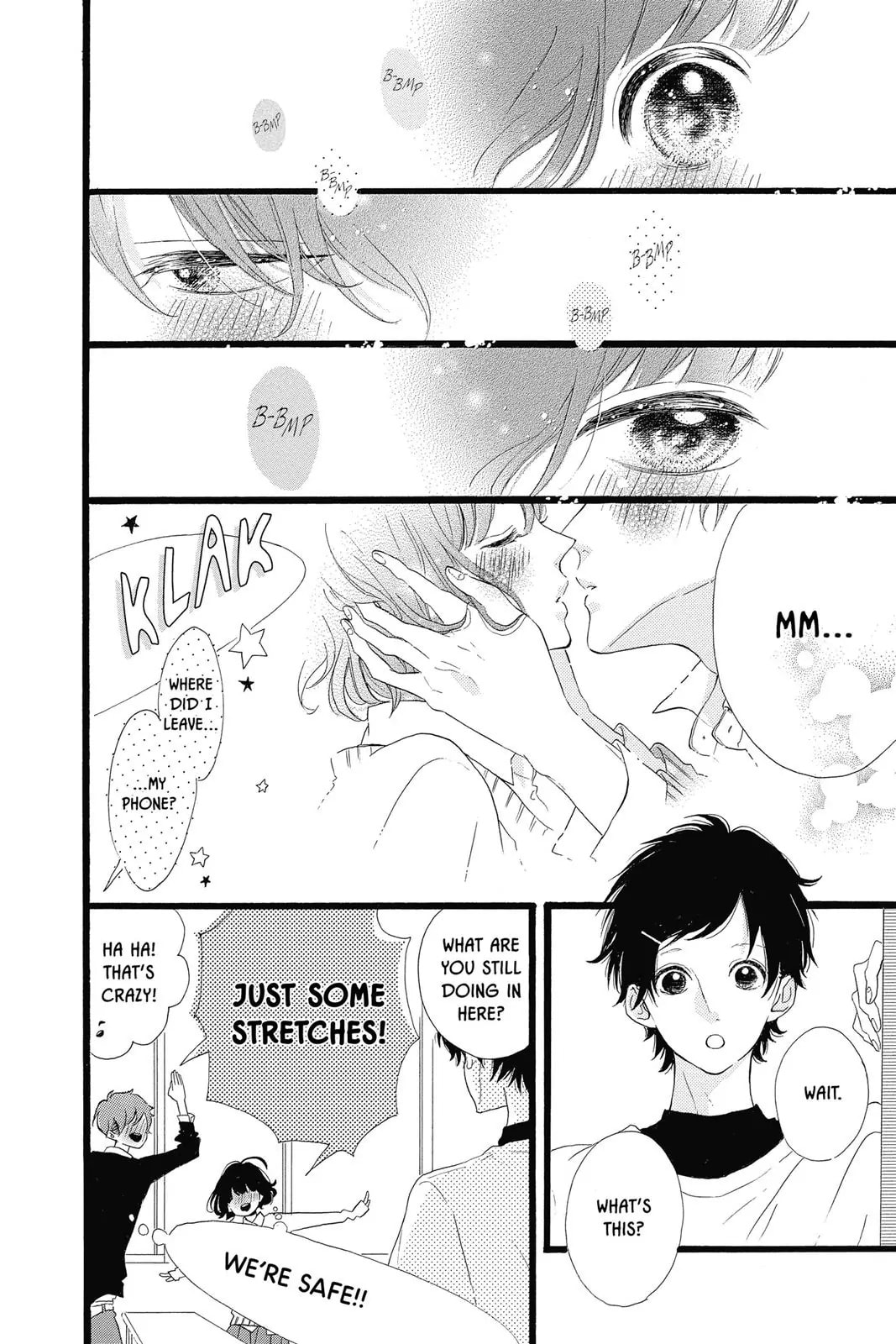 Sugar Chapter 25 page 35 - 