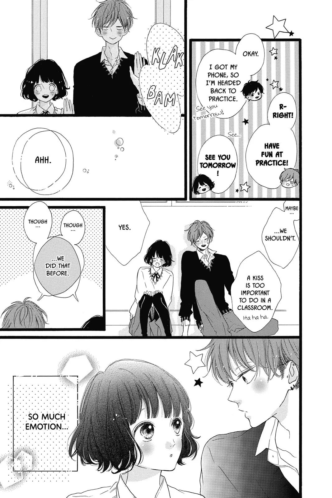 Sugar Chapter 25 page 36 - 