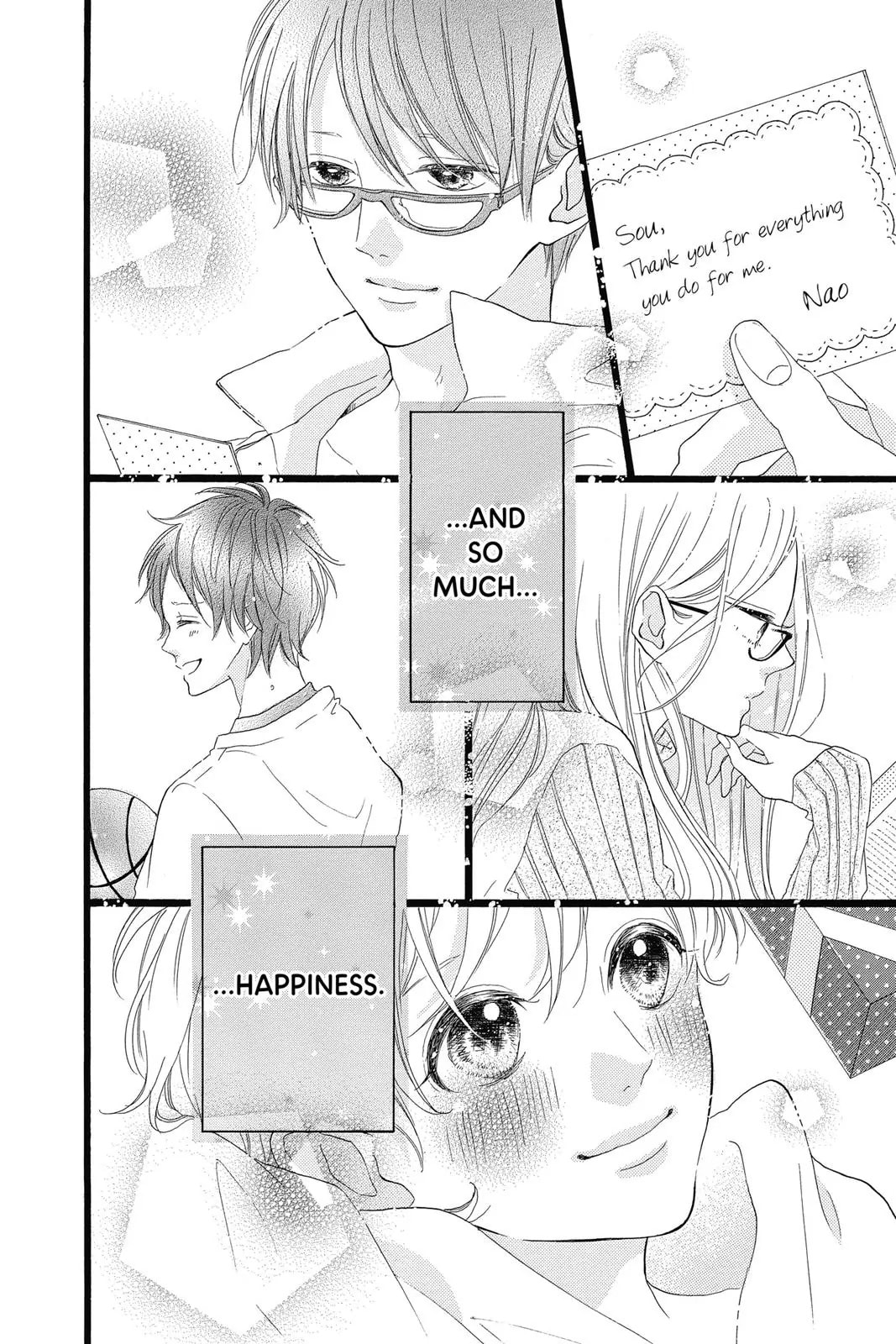 Sugar Chapter 25 page 37 - 