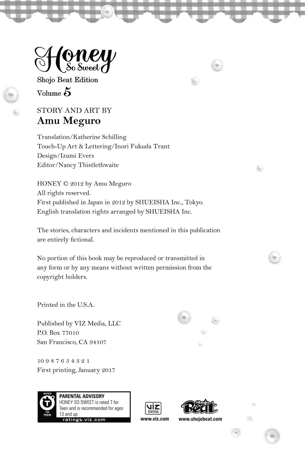 Sugar Chapter 25 page 42 - 
