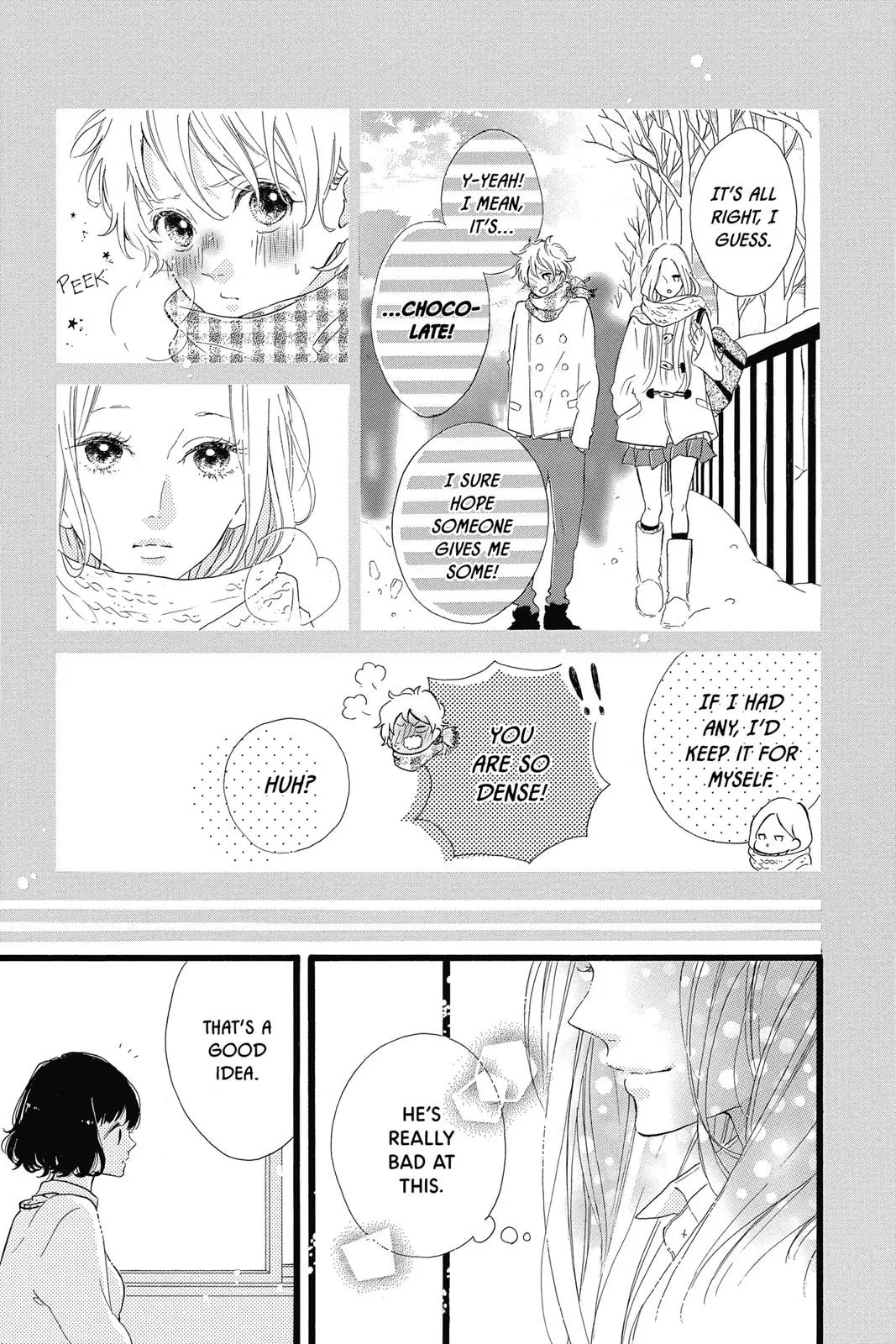 Sugar Chapter 25 page 6 - 