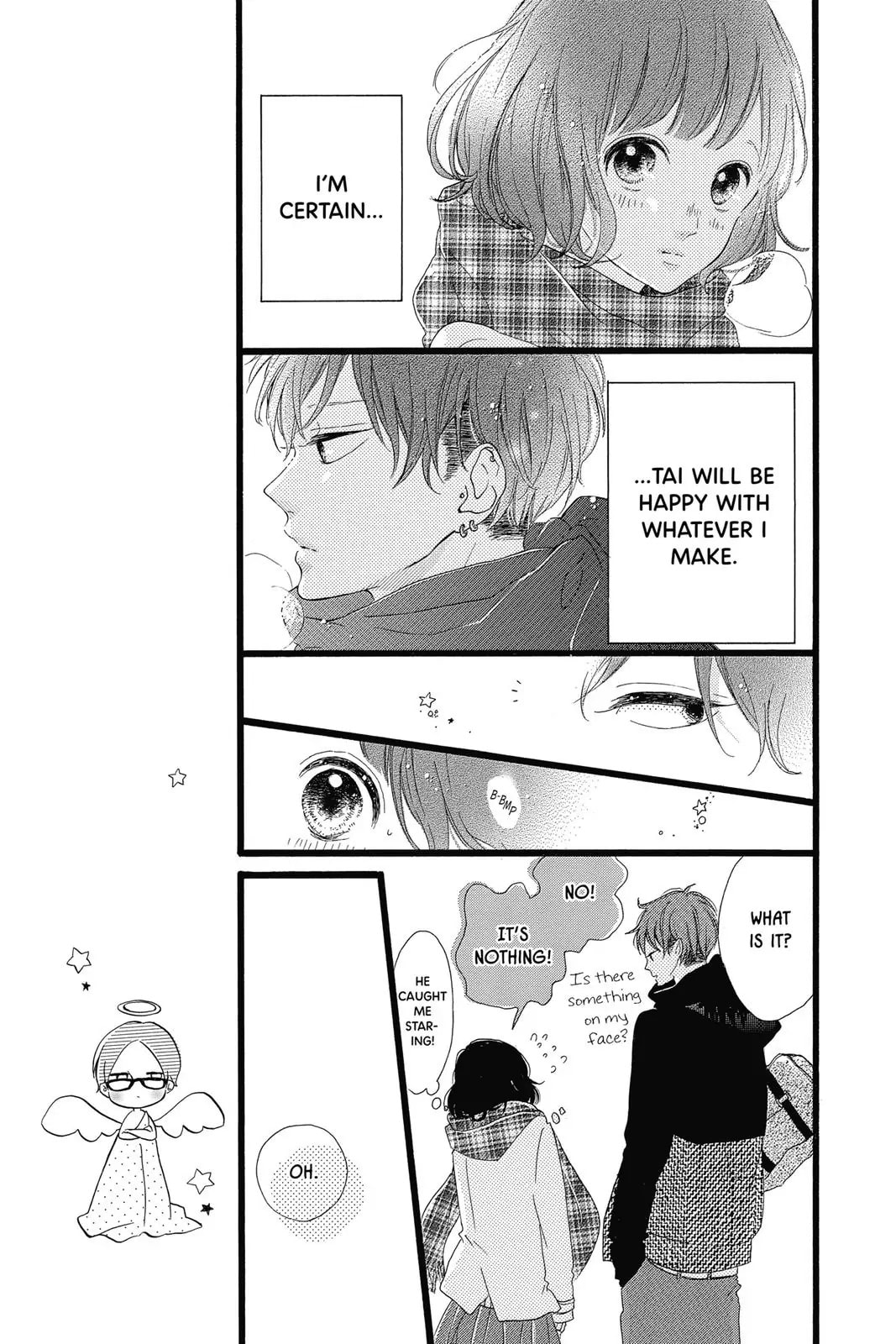 Sugar Chapter 25 page 8 - 