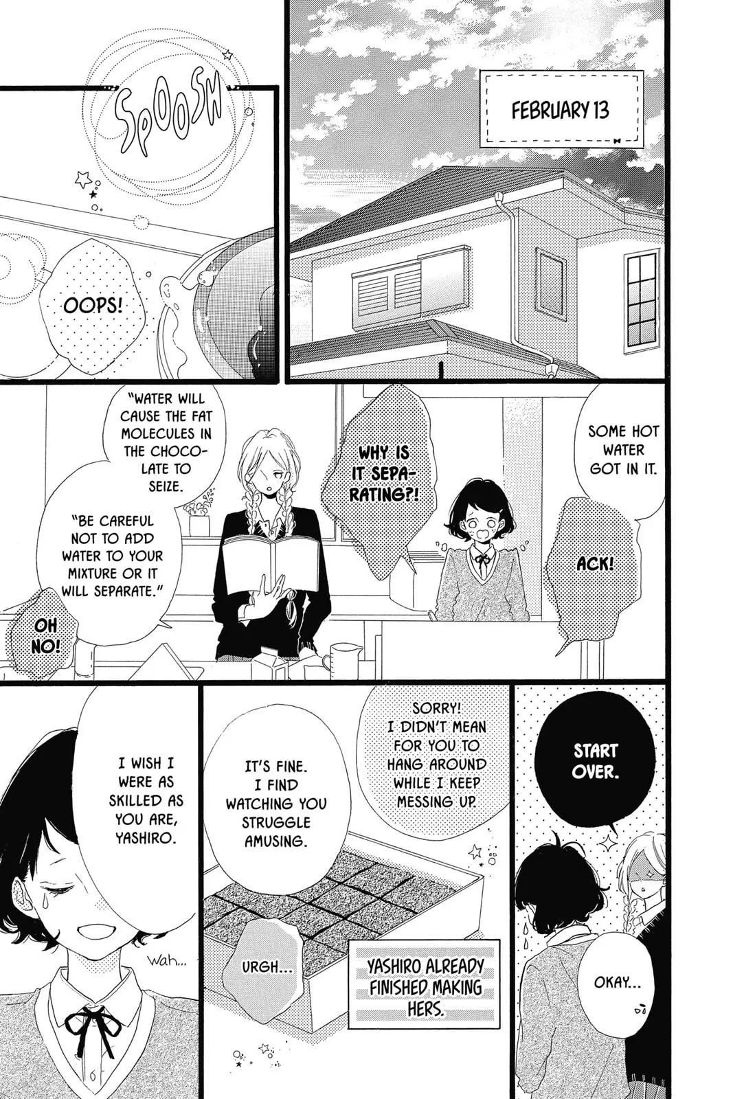 Sugar Chapter 25 page 10 - 