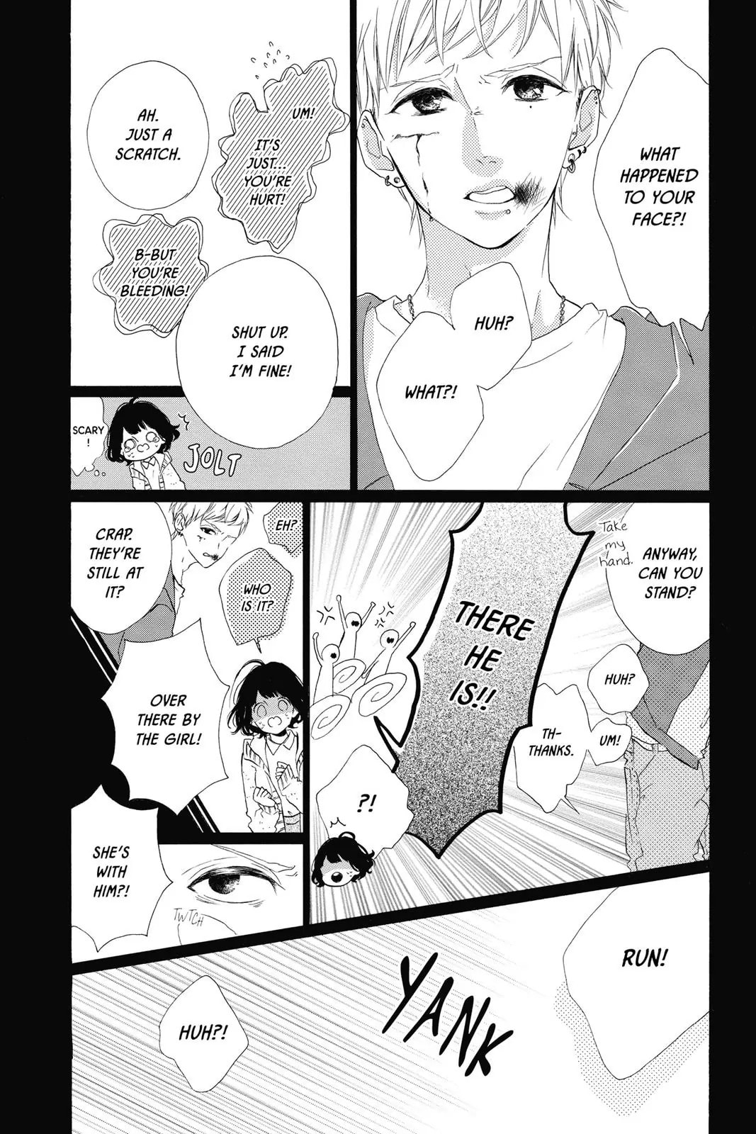 Sugar Chapter 26 page 11 - 