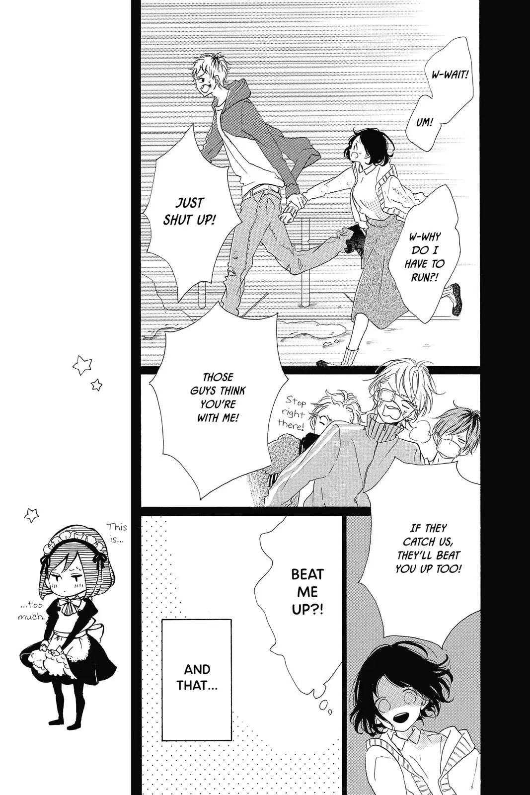 Sugar Chapter 26 page 12 - 