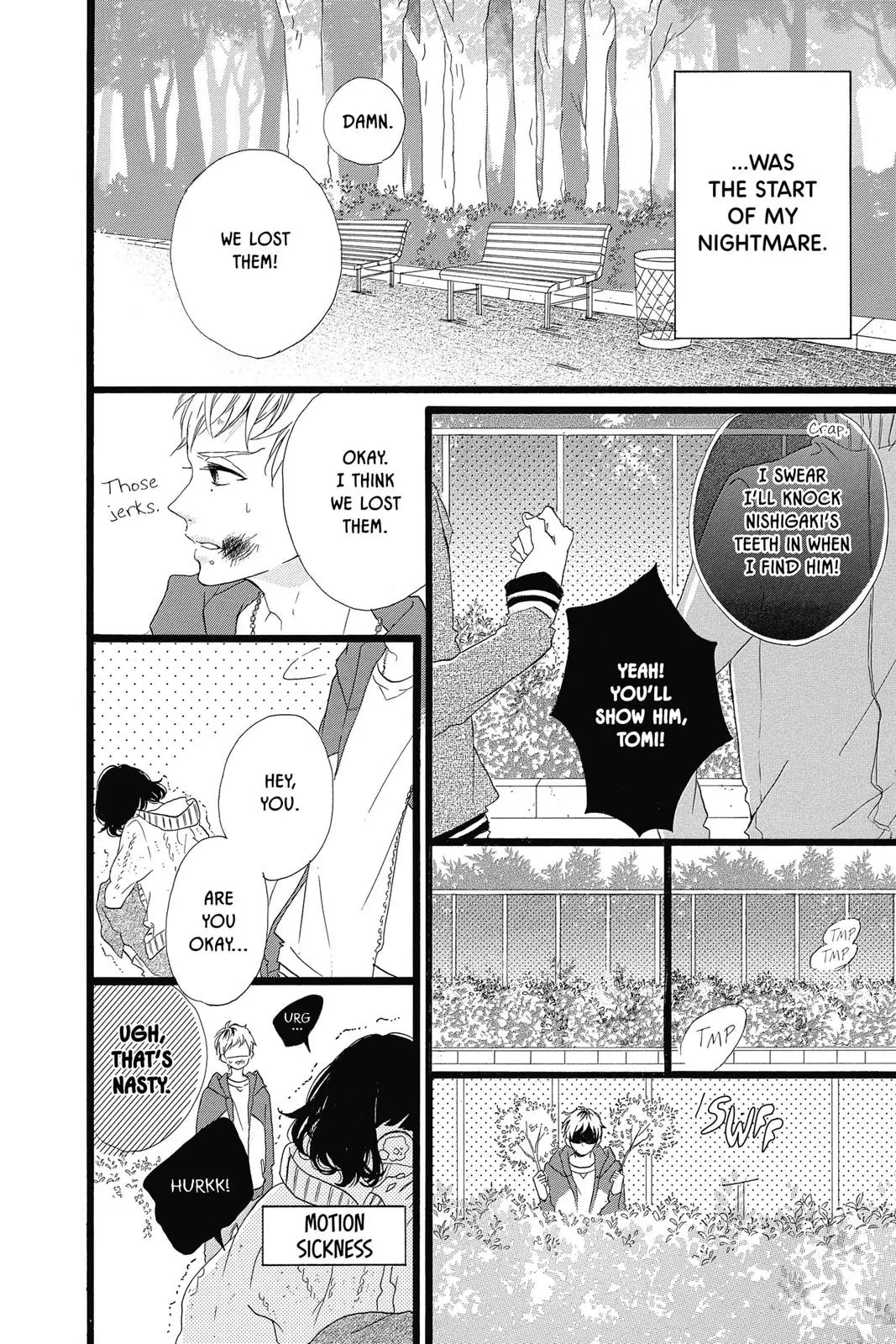 Sugar Chapter 26 page 13 - 