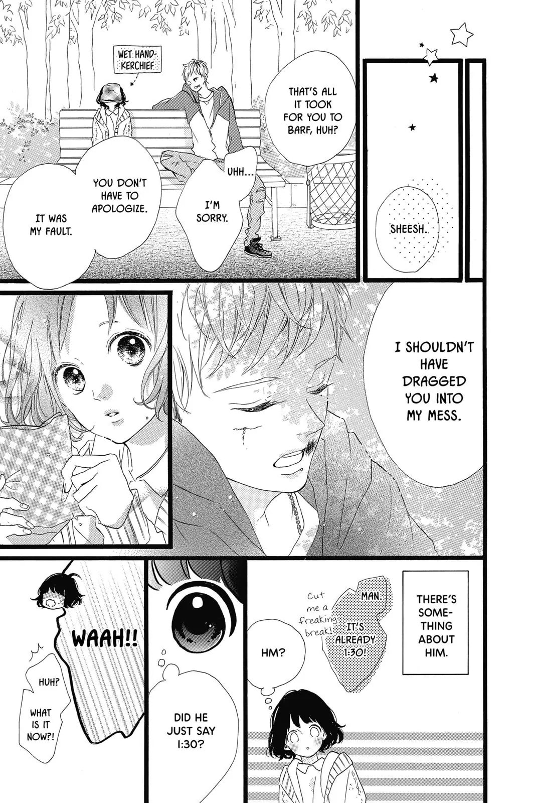 Sugar Chapter 26 page 14 - 