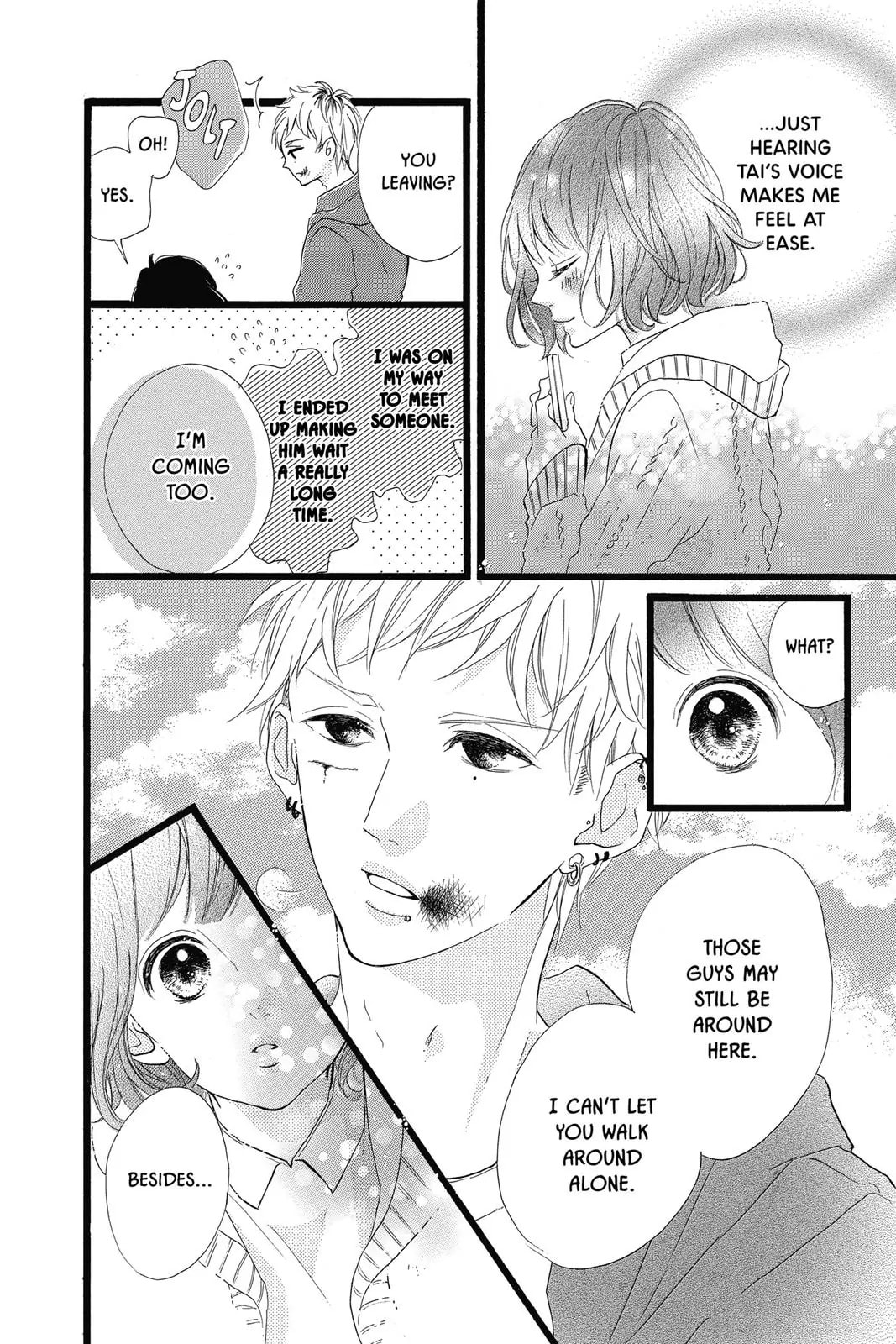 Sugar Chapter 26 page 17 - 