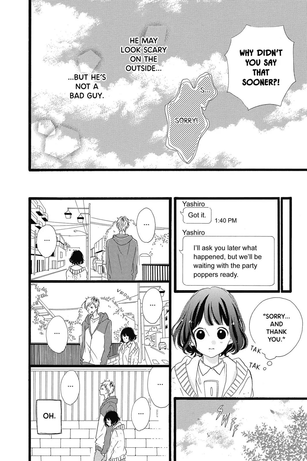 Sugar Chapter 26 page 19 - 