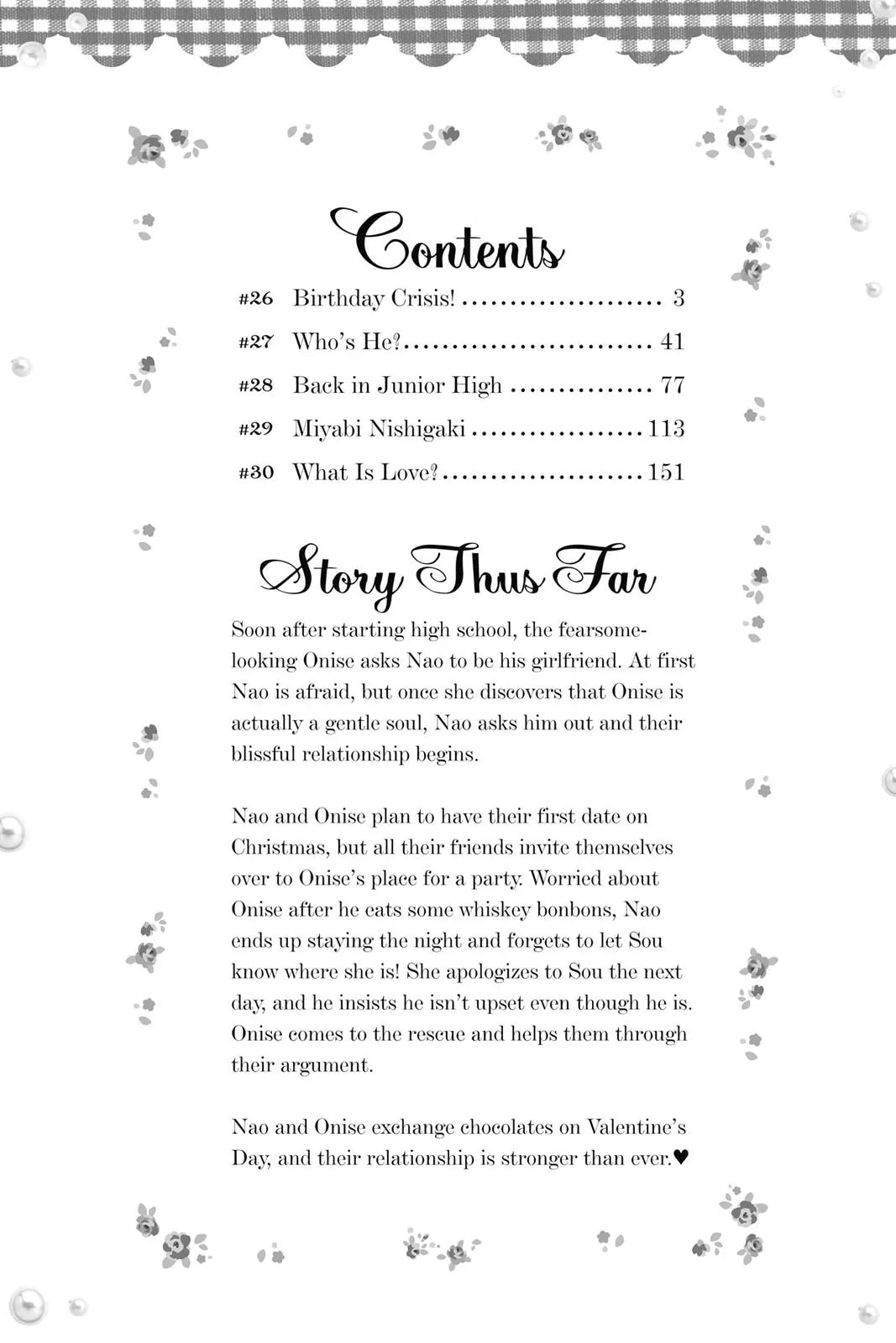 Sugar Chapter 26 page 3 - 