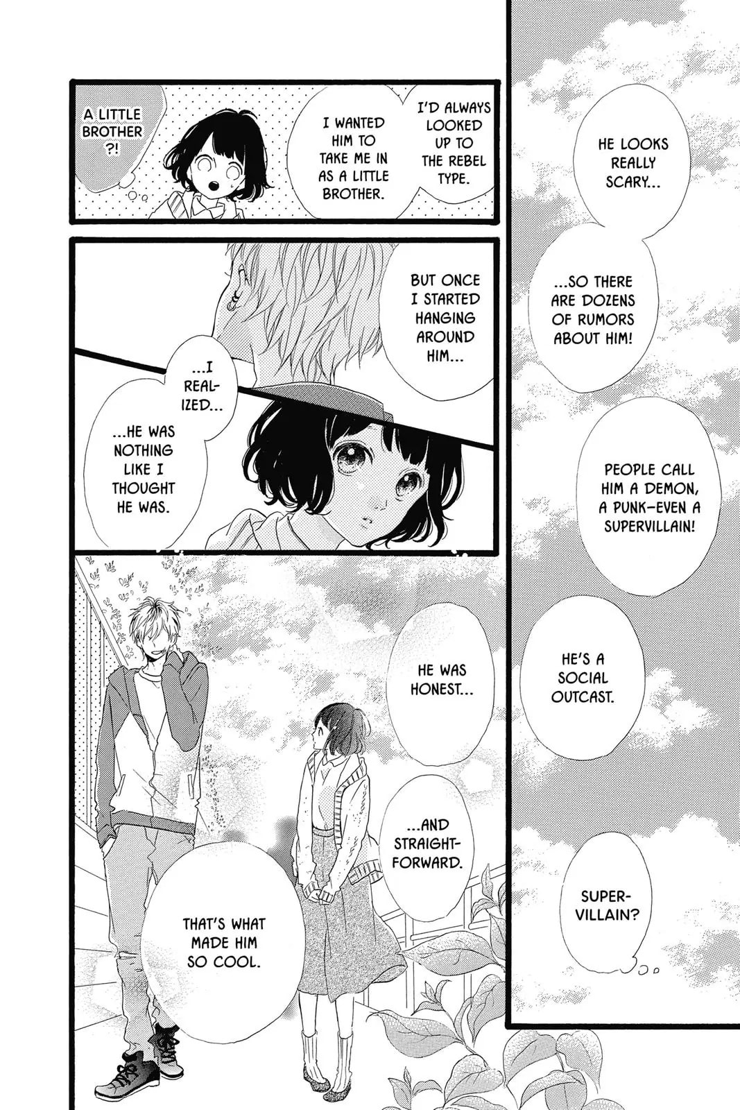 Sugar Chapter 26 page 23 - 
