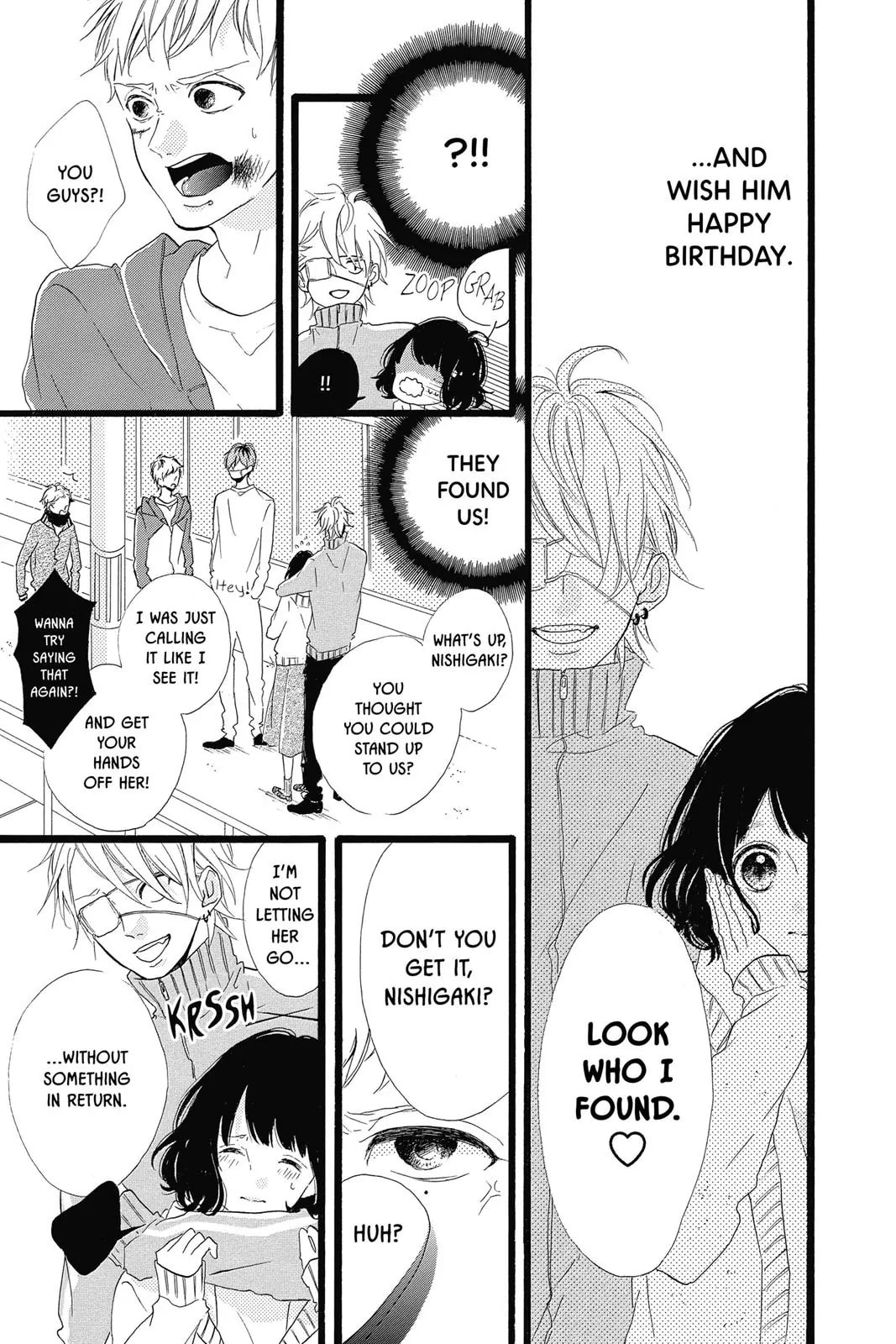 Sugar Chapter 26 page 26 - 