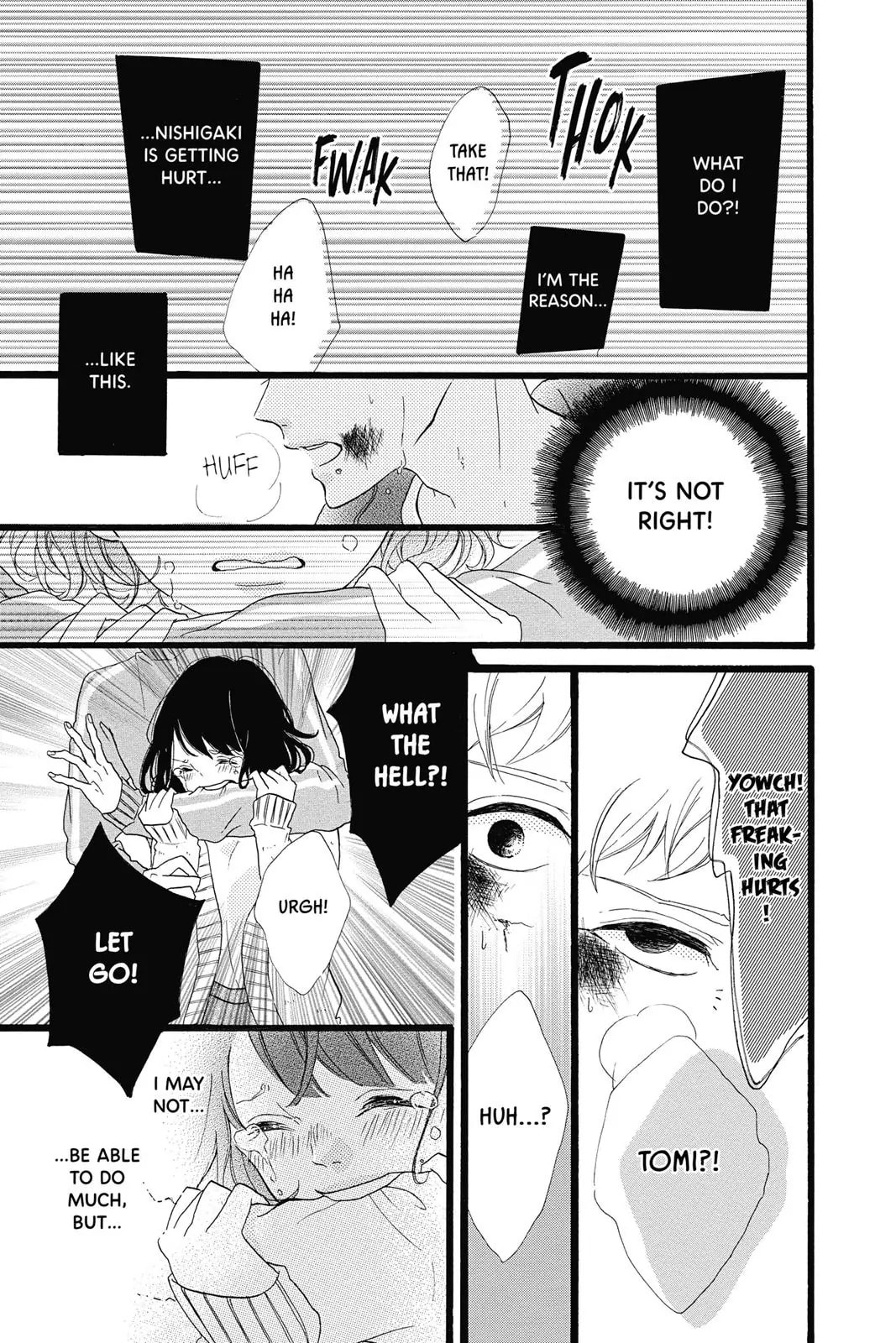 Sugar Chapter 26 page 28 - 