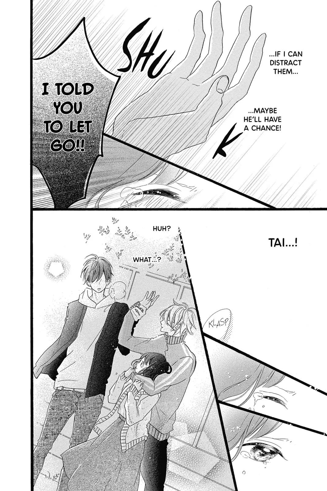 Sugar Chapter 26 page 29 - 