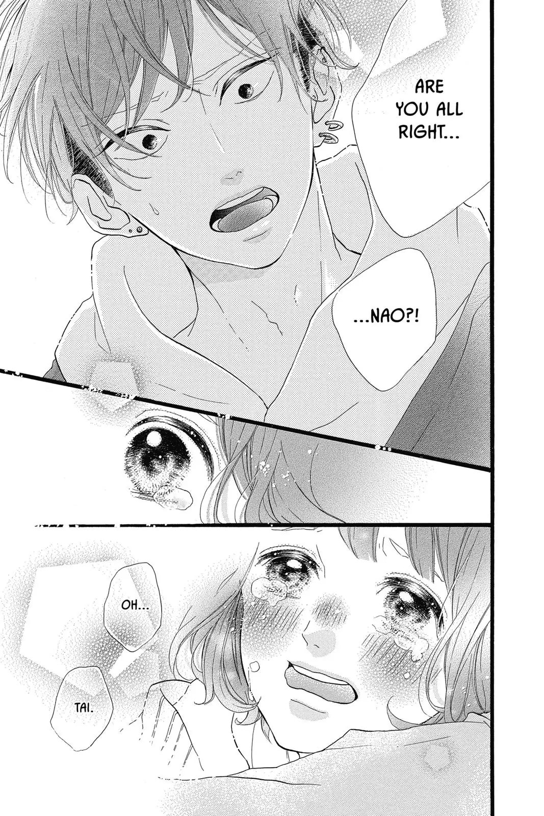 Sugar Chapter 26 page 30 - 