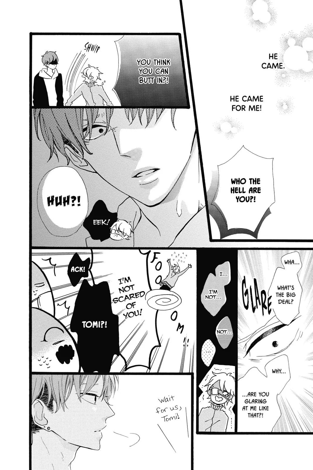 Sugar Chapter 26 page 31 - 