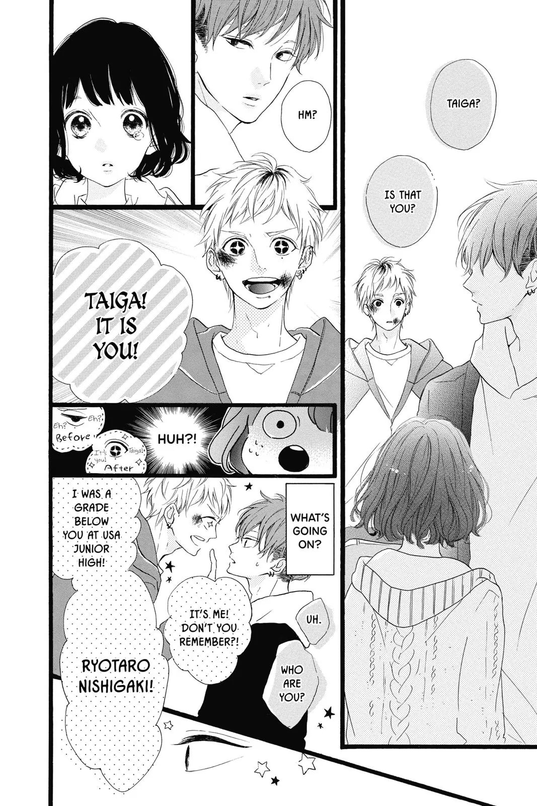 Sugar Chapter 26 page 33 - 