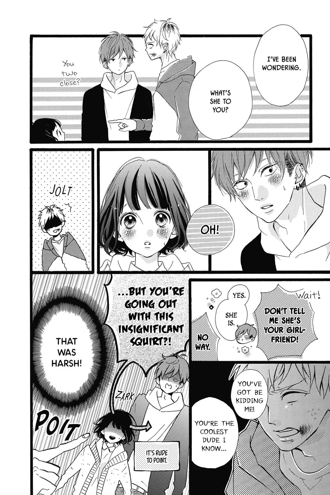 Sugar Chapter 26 page 35 - 