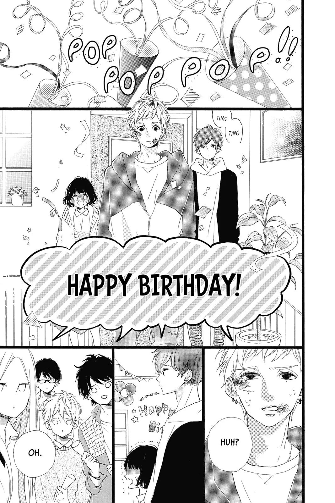 Sugar Chapter 26 page 38 - 