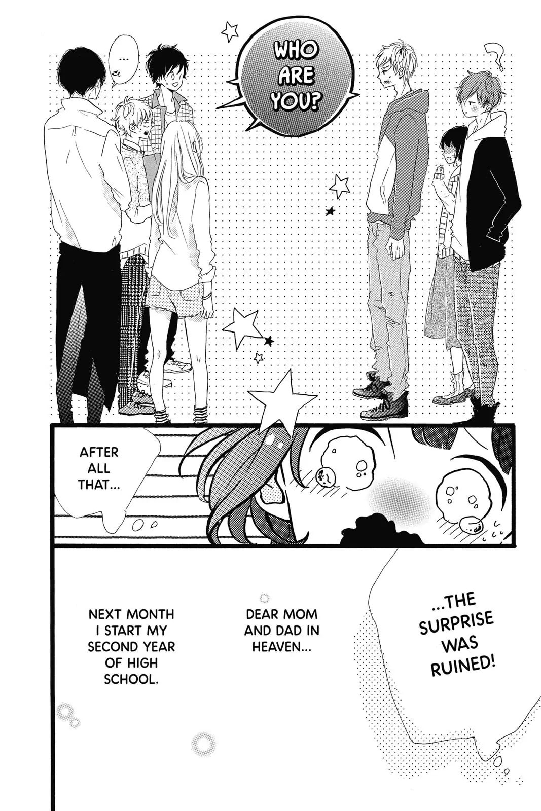 Sugar Chapter 26 page 39 - 