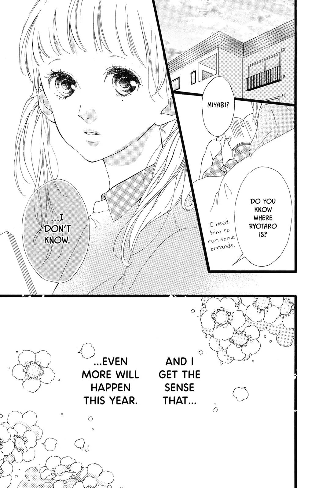 Sugar Chapter 26 page 40 - 