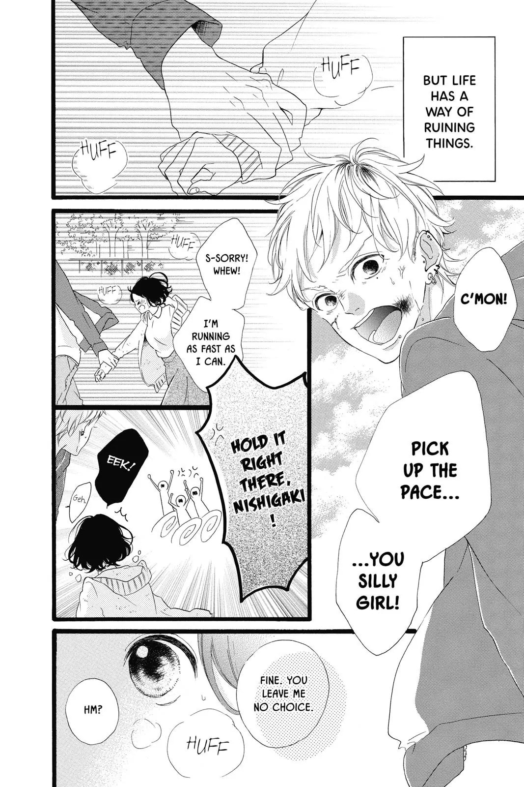 Sugar Chapter 26 page 7 - 