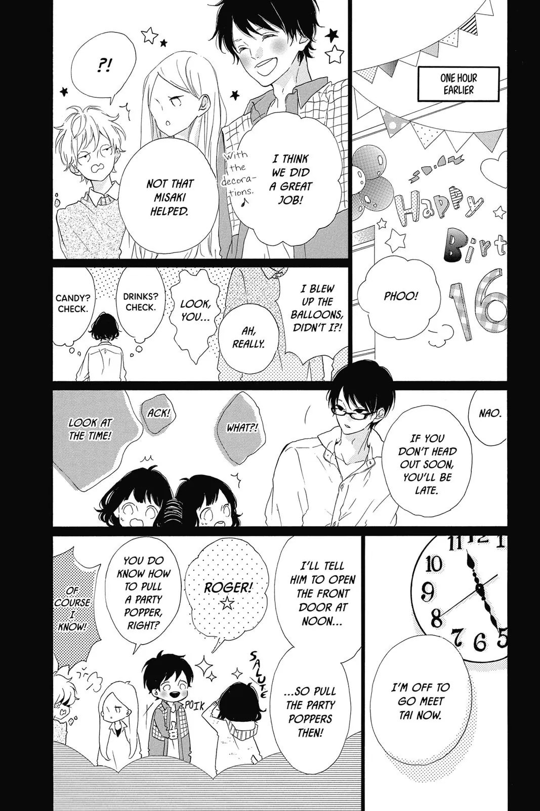 Sugar Chapter 26 page 9 - 