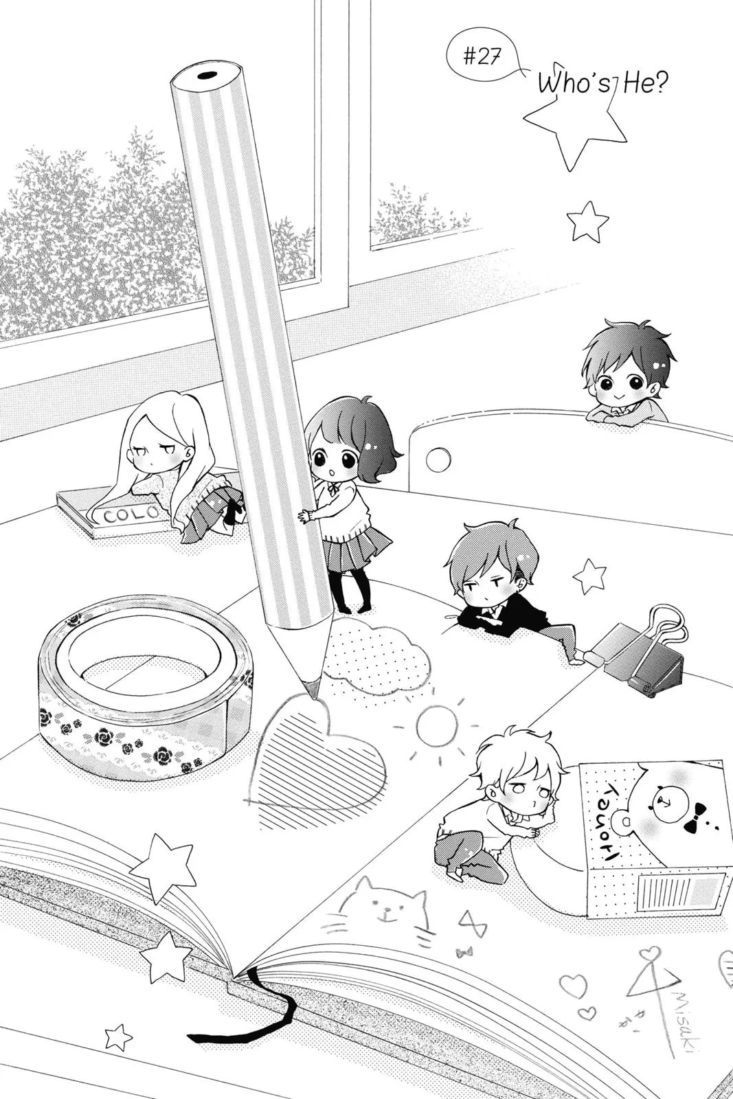 Sugar Chapter 27 page 1 - 