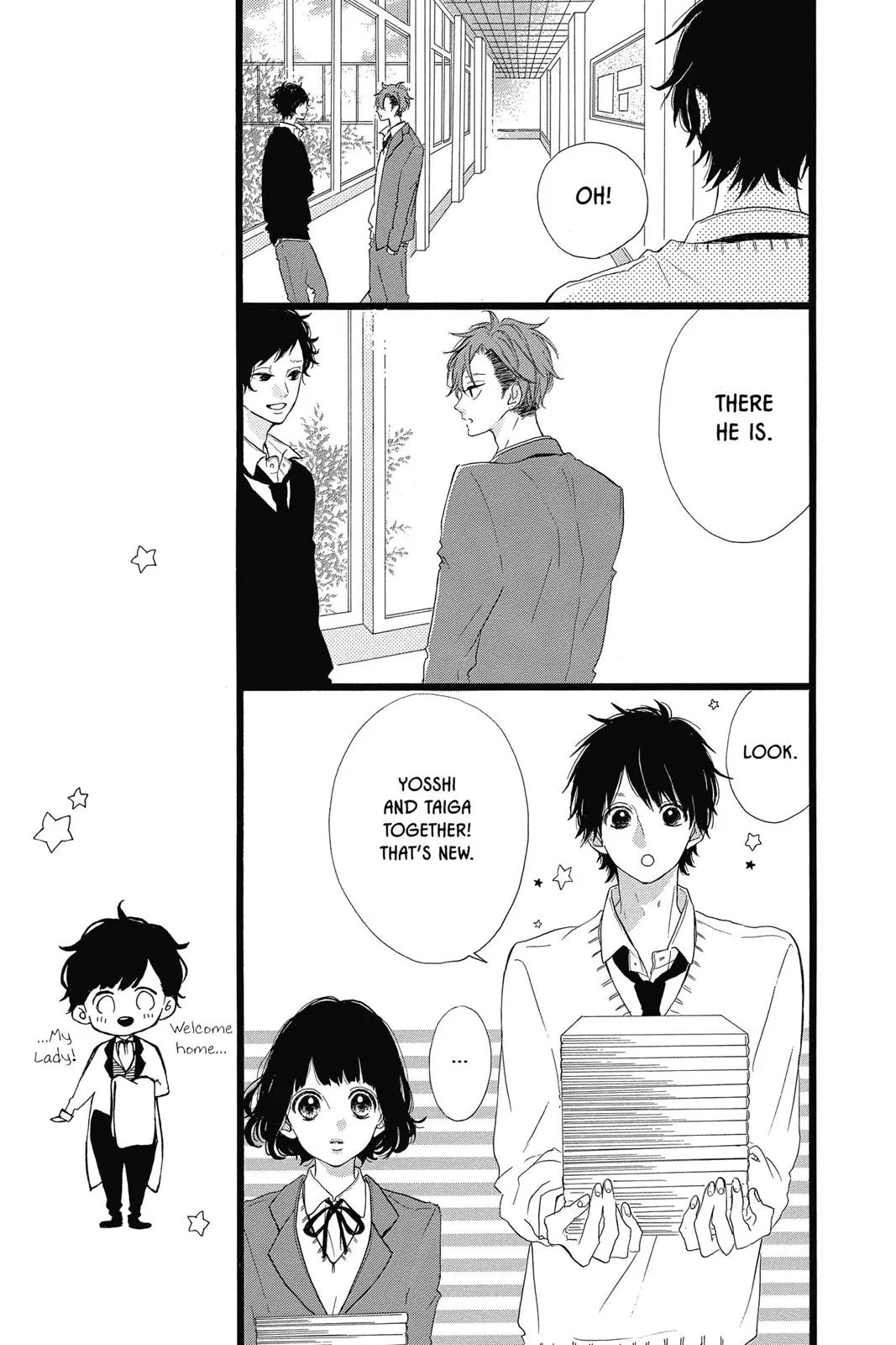 Sugar Chapter 27 page 11 - 