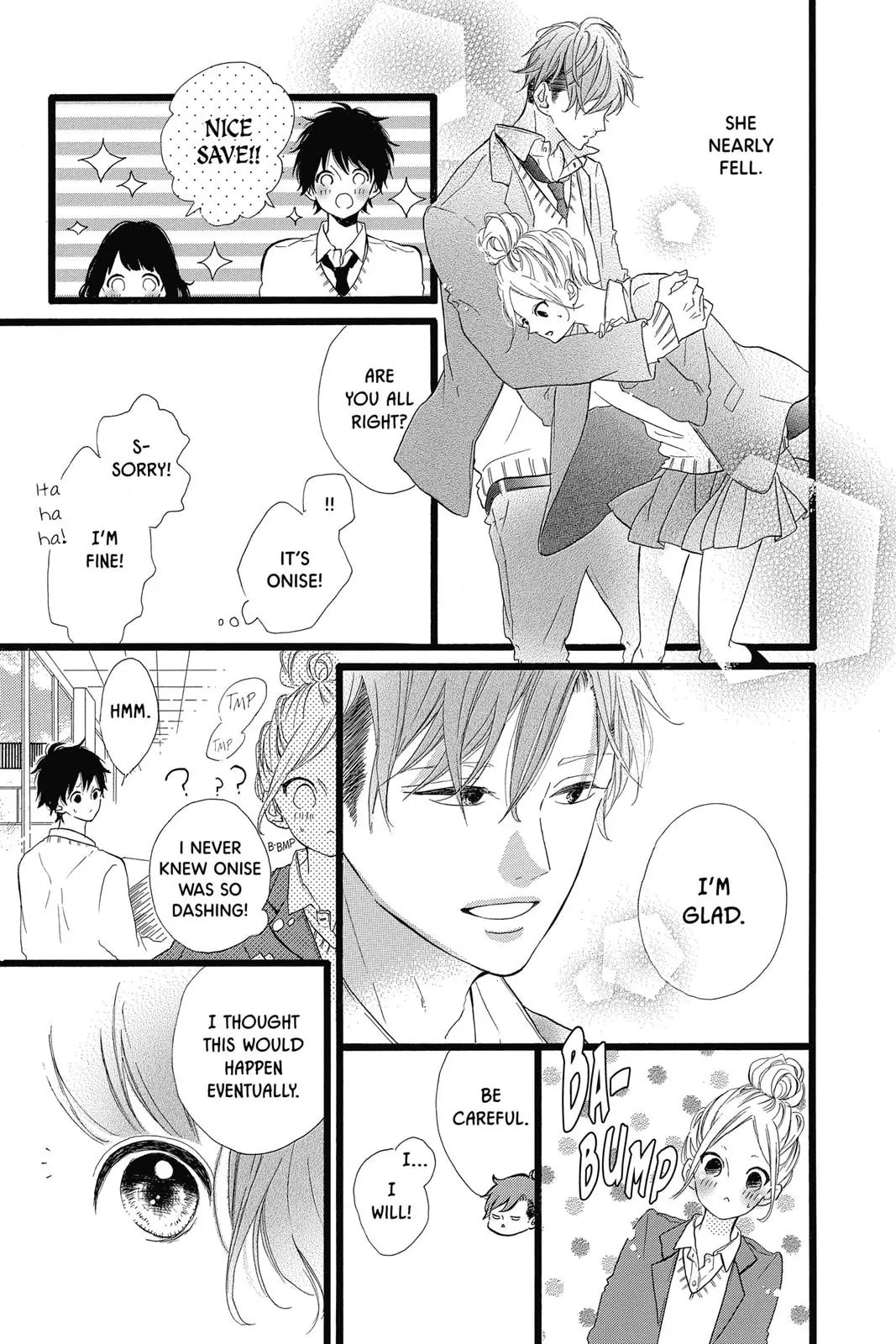 Sugar Chapter 27 page 13 - 