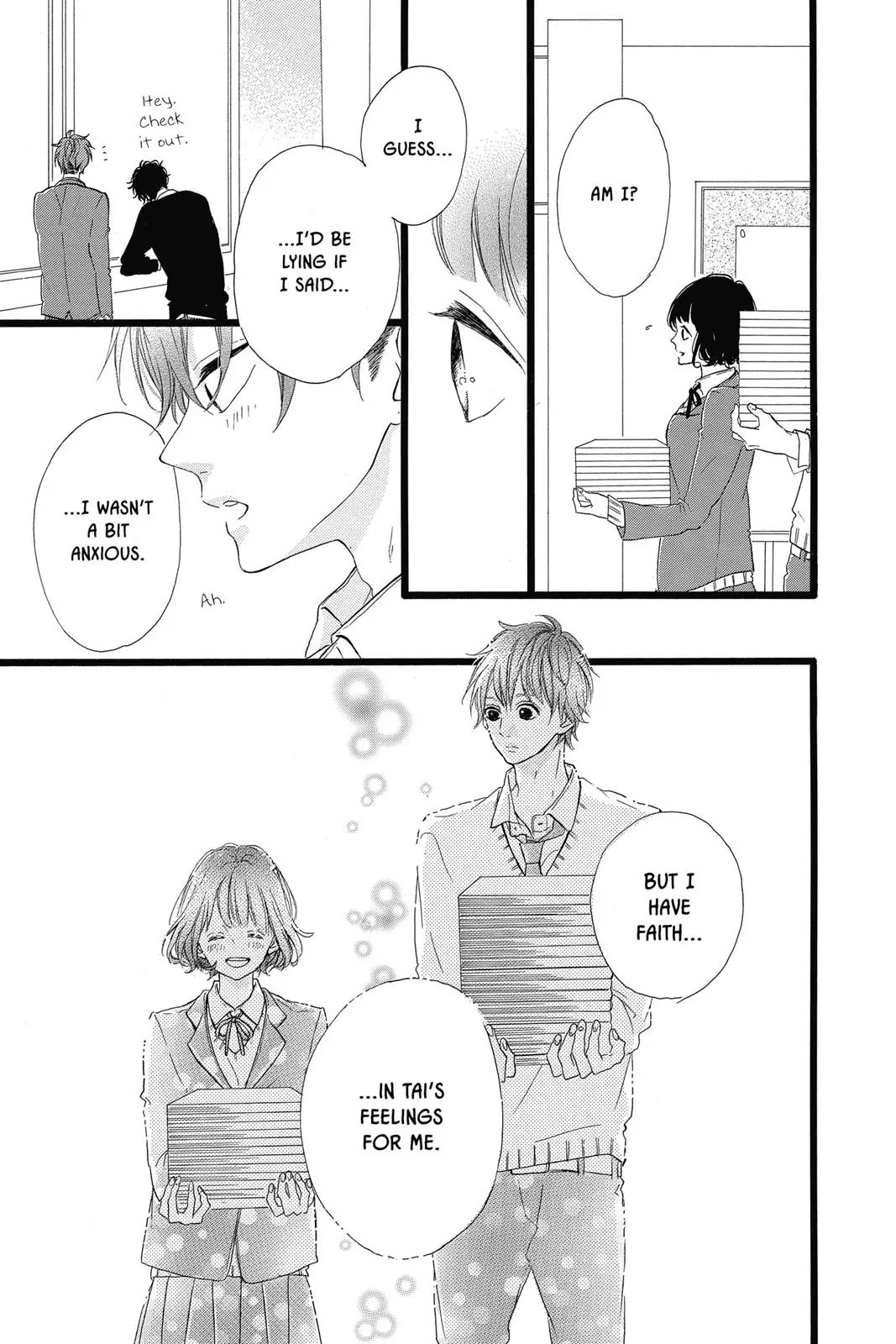 Sugar Chapter 27 page 15 - 