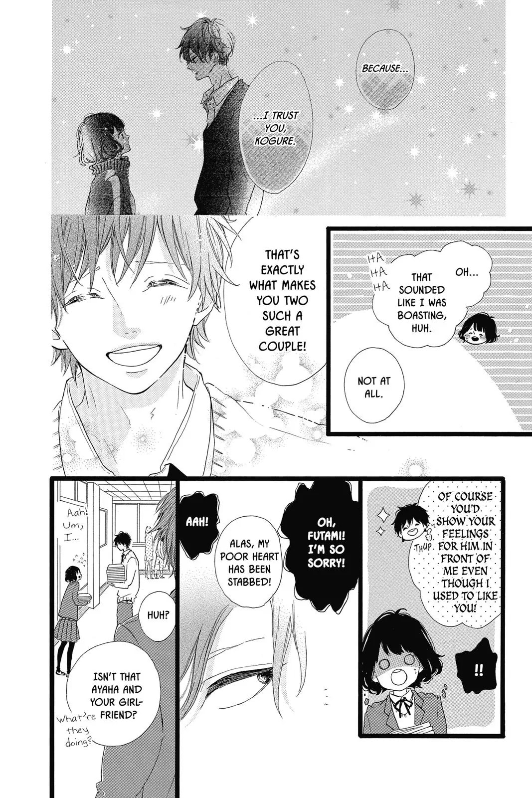 Sugar Chapter 27 page 16 - 