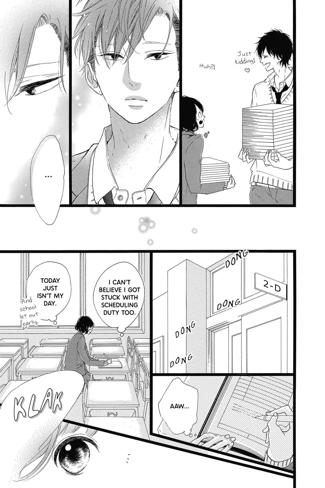 Sugar Chapter 27 page 17 - 