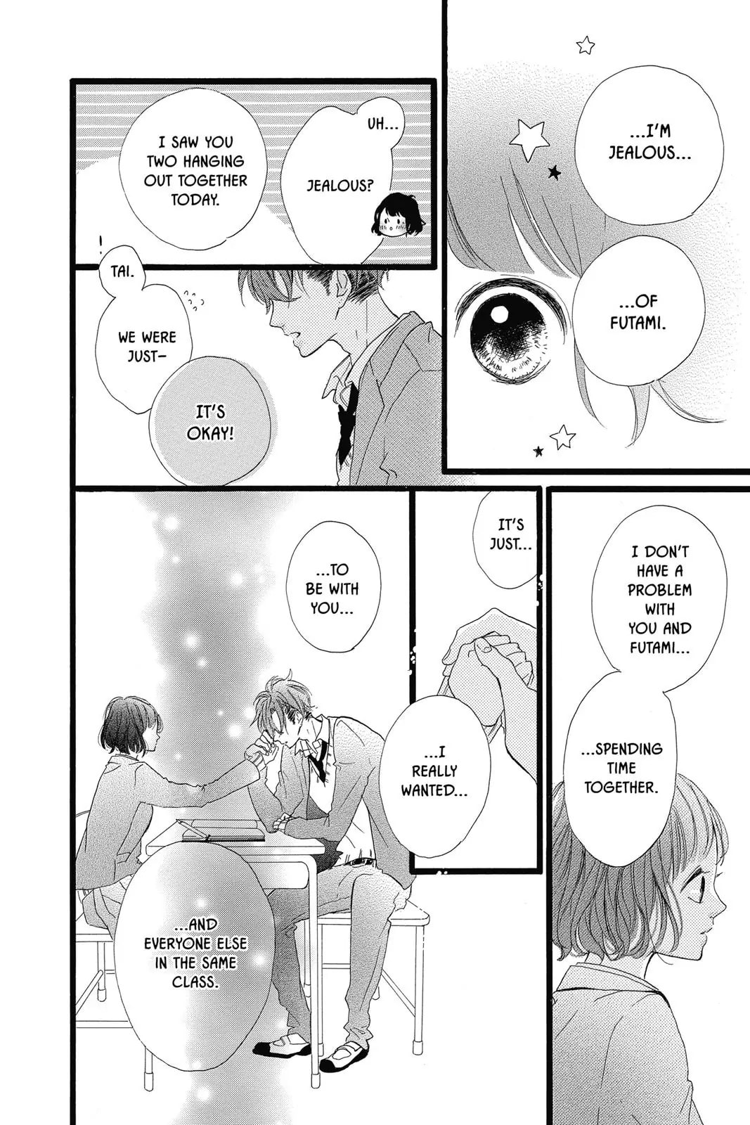 Sugar Chapter 27 page 20 - 