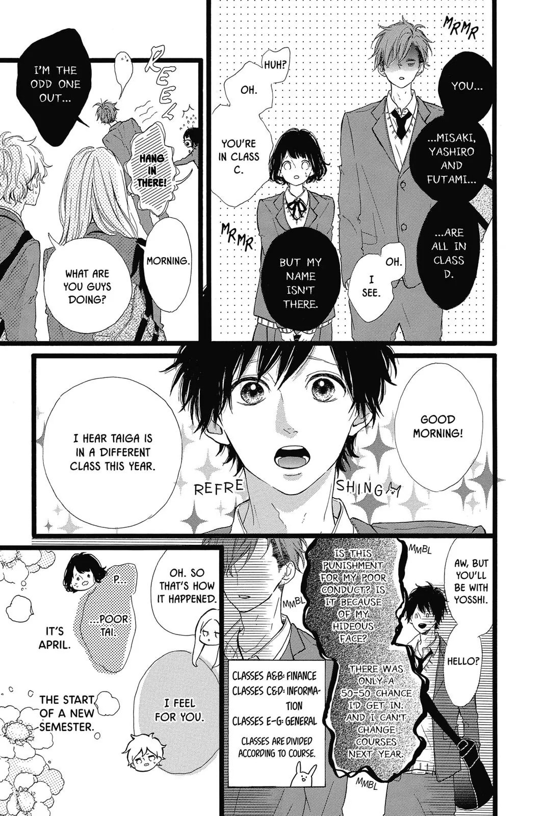 Sugar Chapter 27 page 3 - 