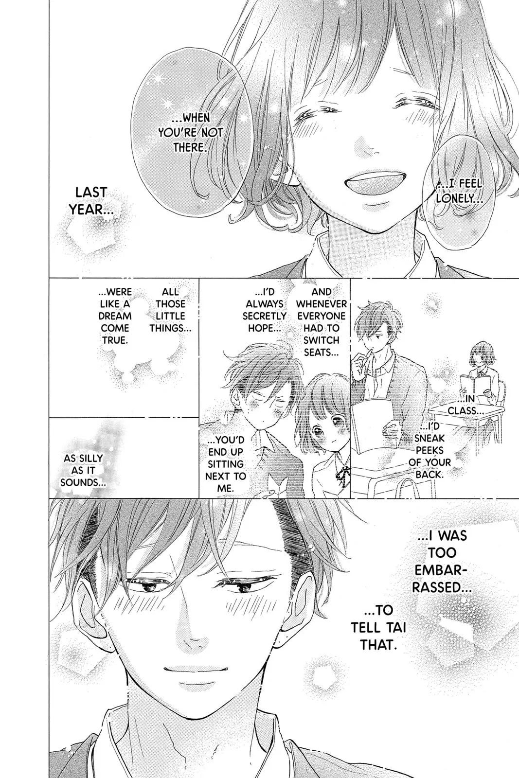Sugar Chapter 27 page 22 - 