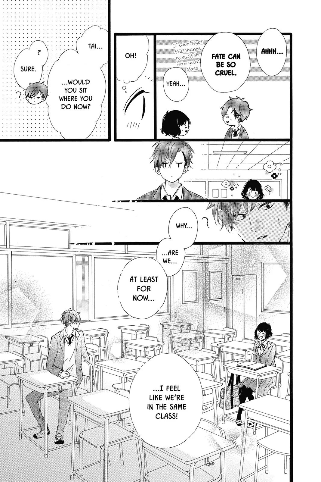 Sugar Chapter 27 page 23 - 