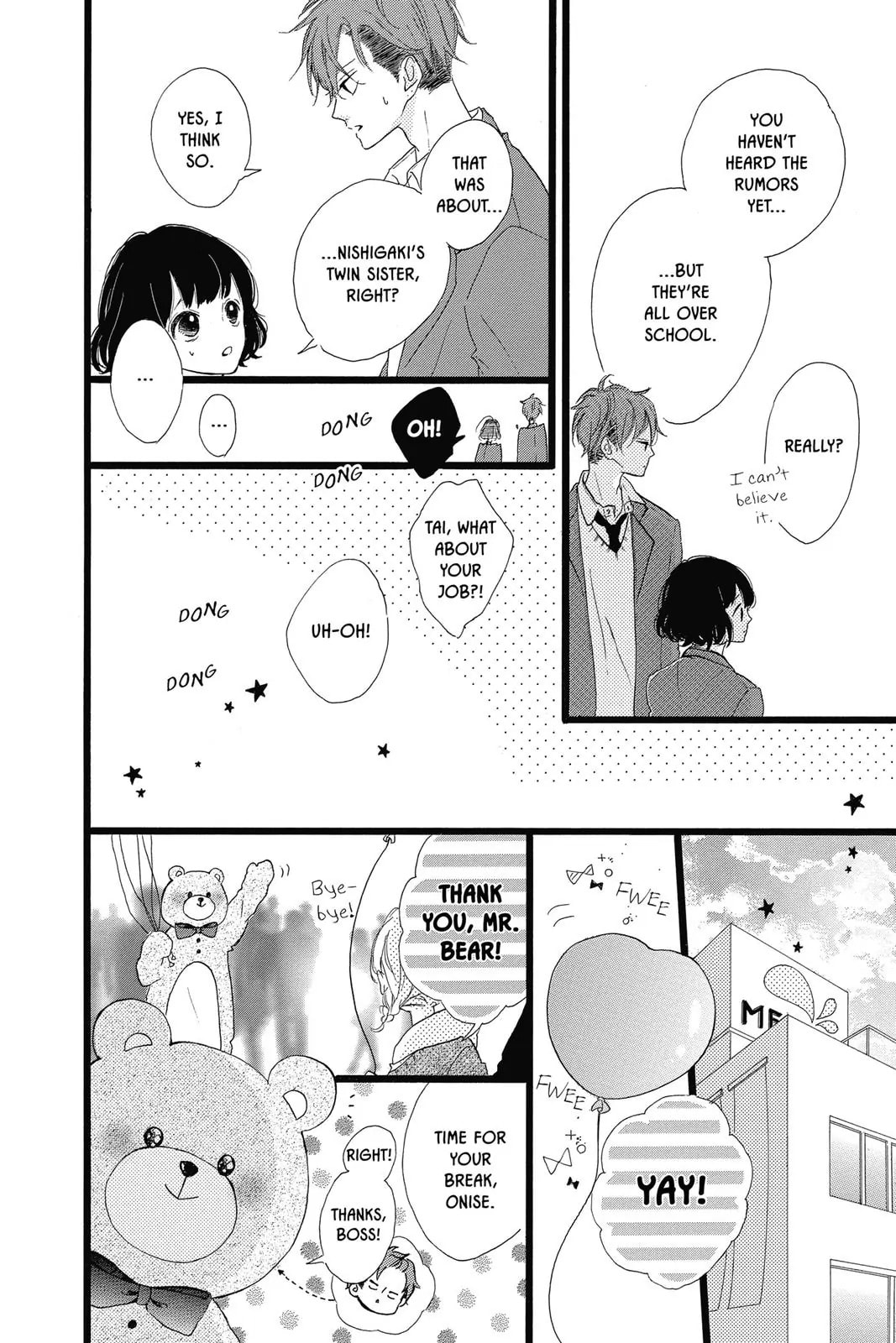 Sugar Chapter 27 page 26 - 