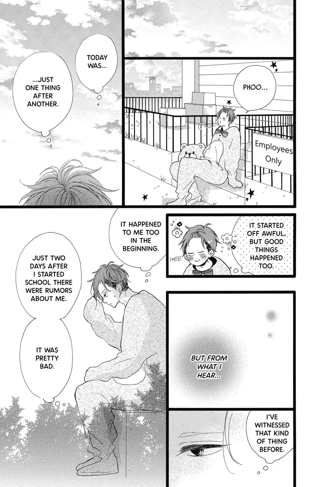 Sugar Chapter 27 page 27 - 