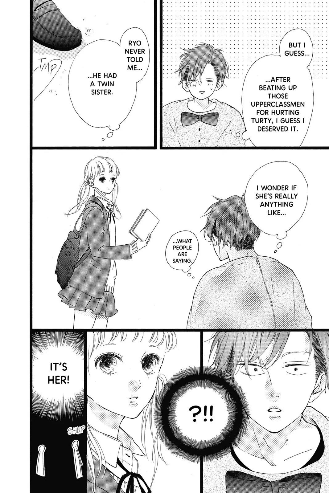 Sugar Chapter 27 page 28 - 