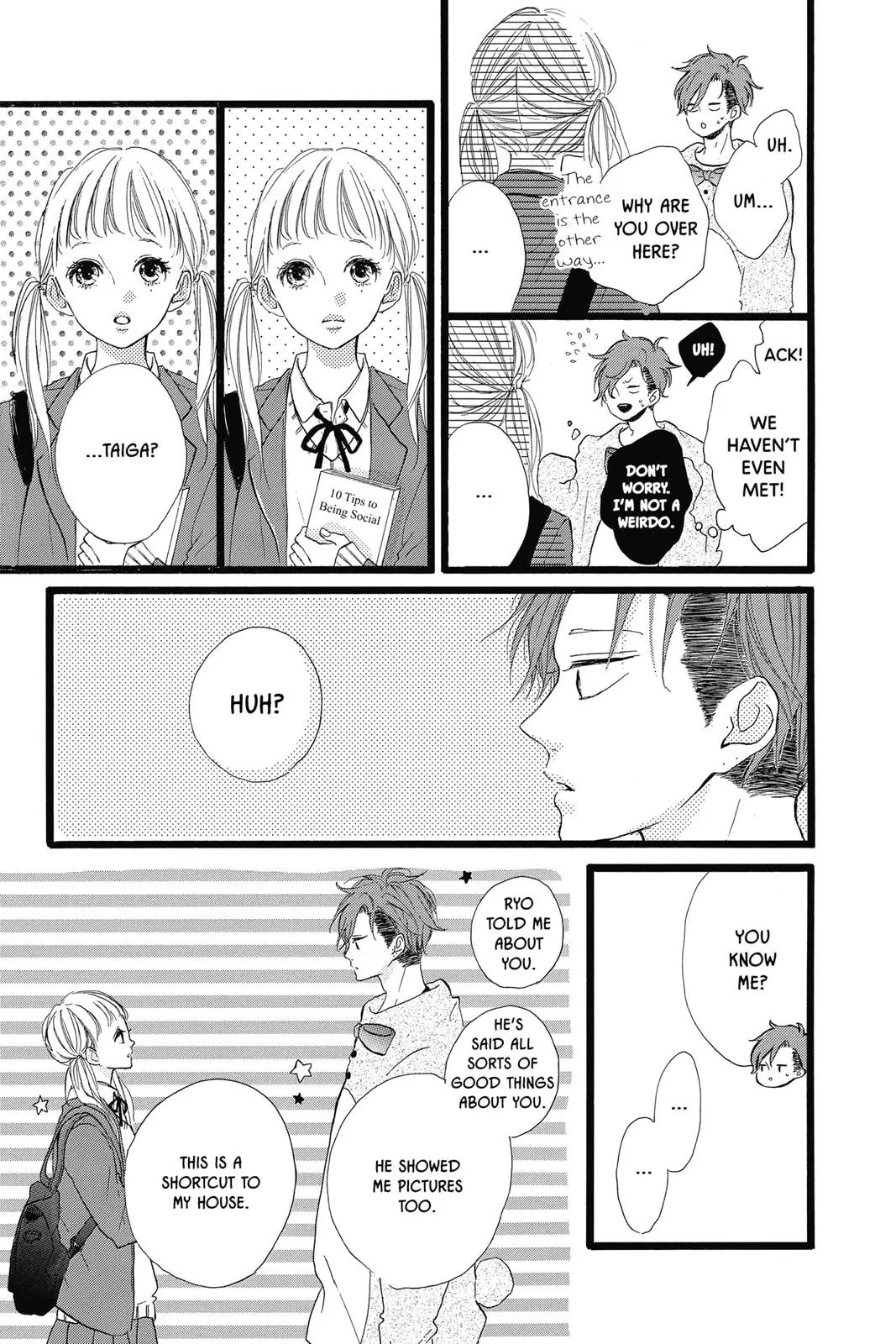 Sugar Chapter 27 page 29 - 