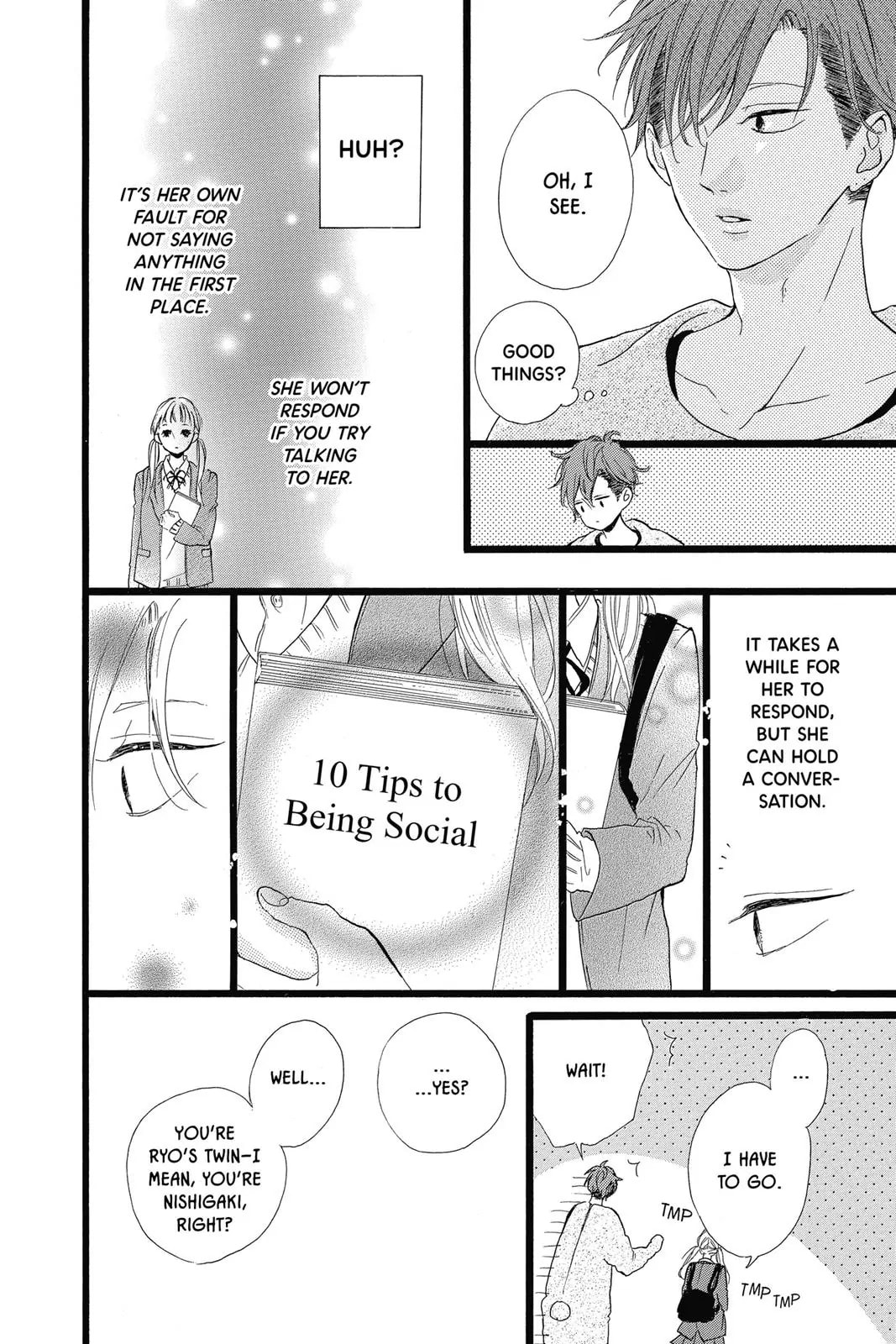 Sugar Chapter 27 page 30 - 