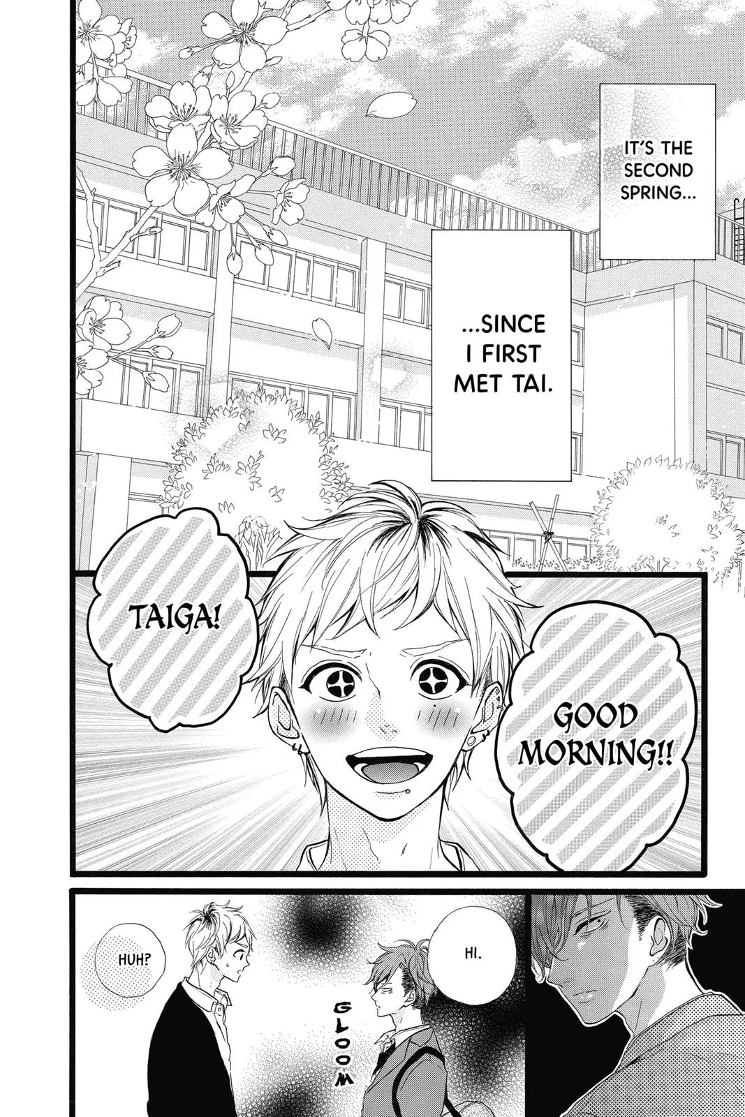 Sugar Chapter 27 page 4 - 