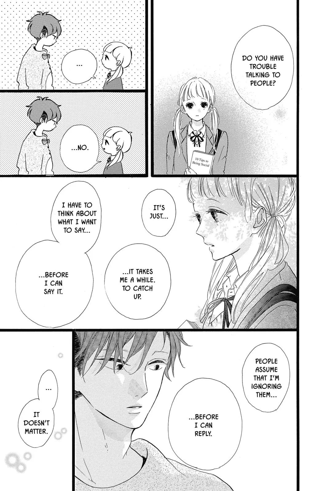 Sugar Chapter 27 page 31 - 