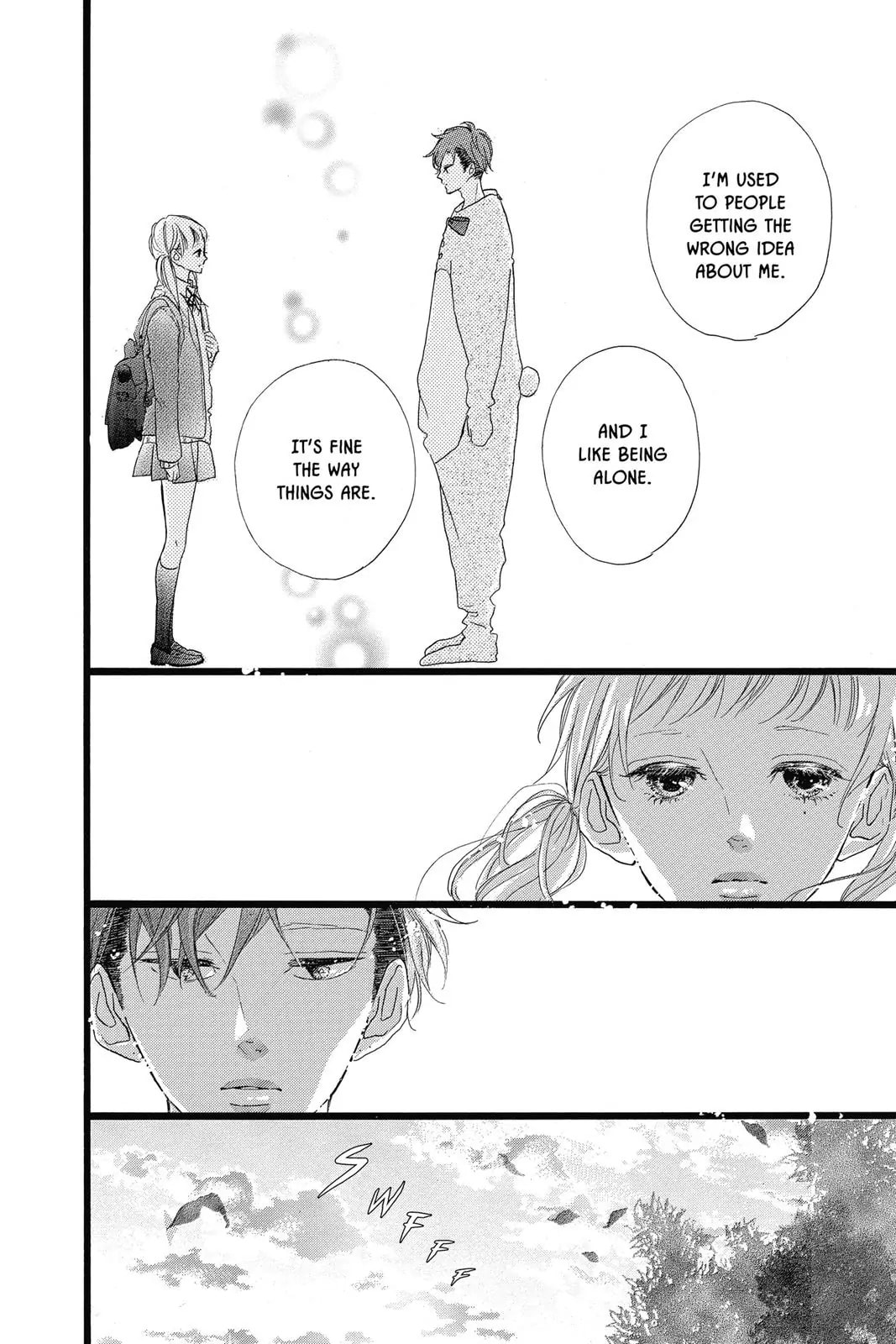 Sugar Chapter 27 page 32 - 