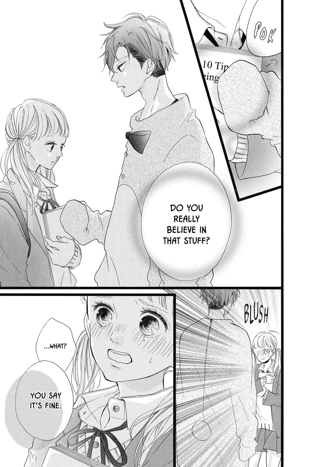 Sugar Chapter 27 page 33 - 