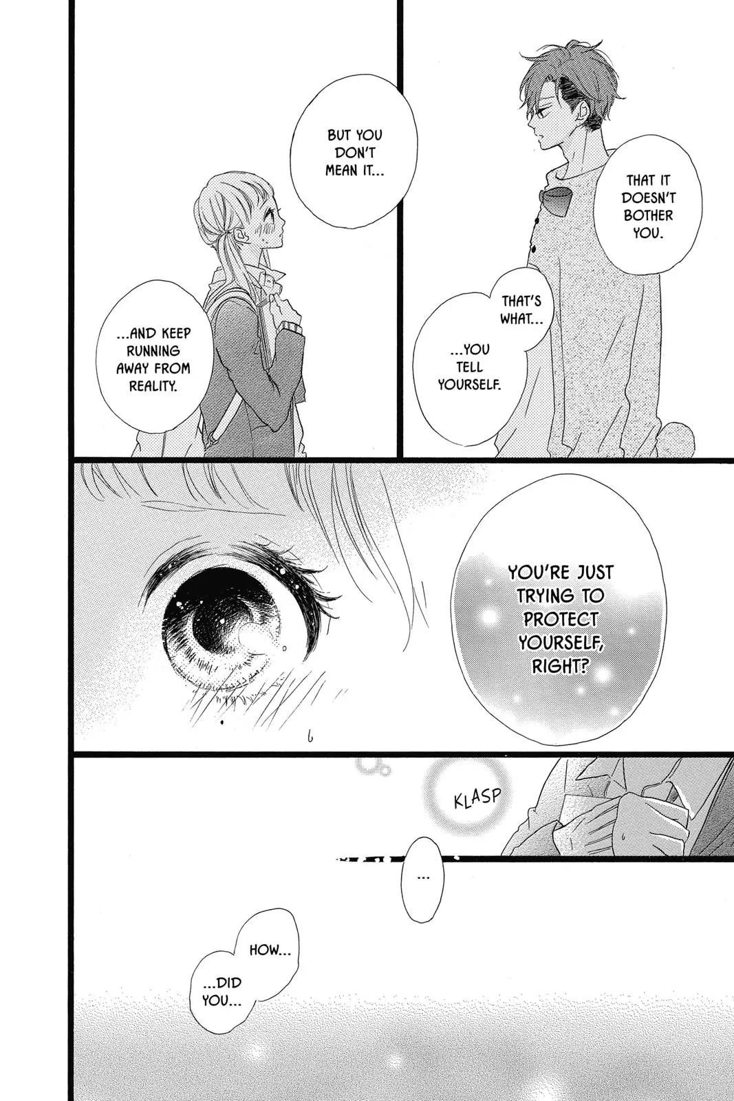 Sugar Chapter 27 page 34 - 