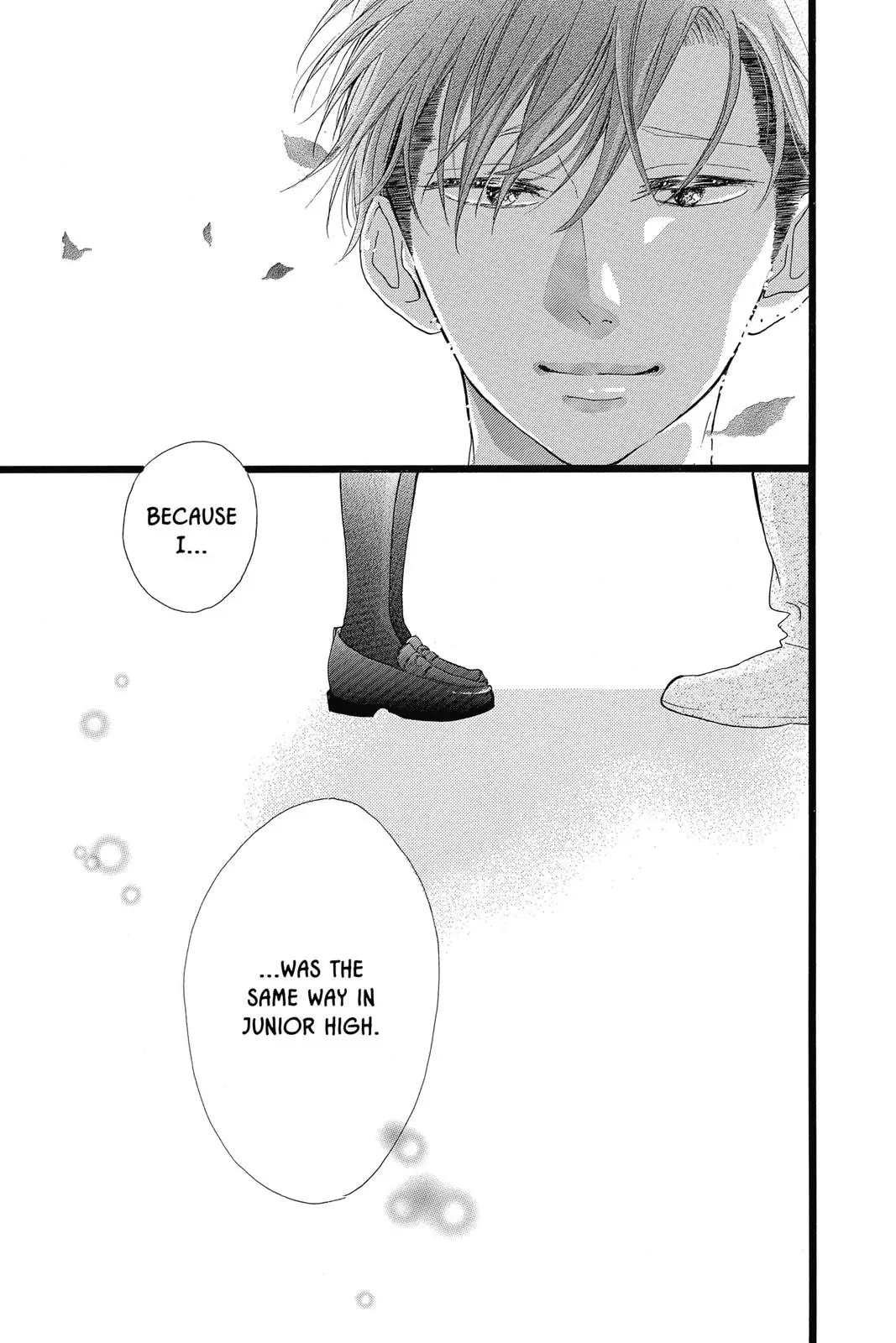 Sugar Chapter 27 page 35 - 